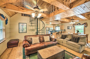 Golfers Retreat - Cabin in Resort